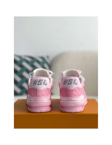 Louis Vuitton Trainer Sneakers,LOUIS VUITTON