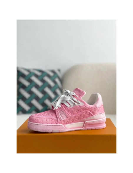Louis Vuitton Trainer Sneakers,LOUIS VUITTON