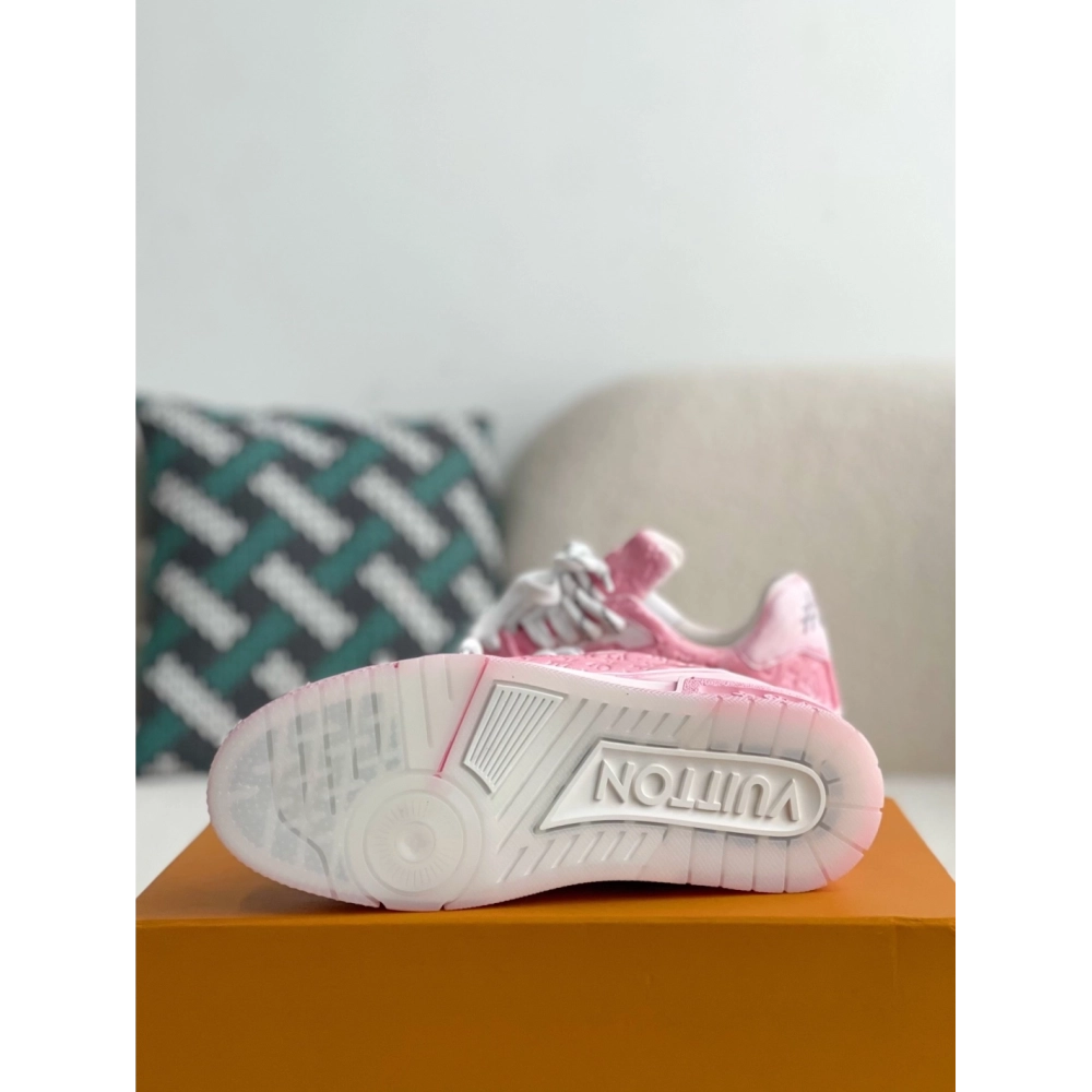Louis Vuitton Trainer Sneakers,LOUIS VUITTON