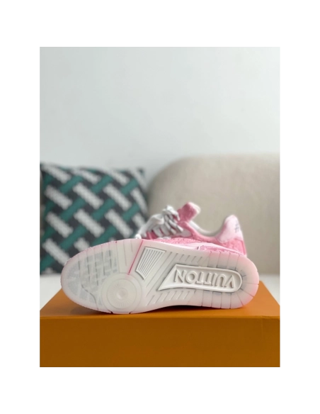 Louis Vuitton Trainer Sneakers,LOUIS VUITTON