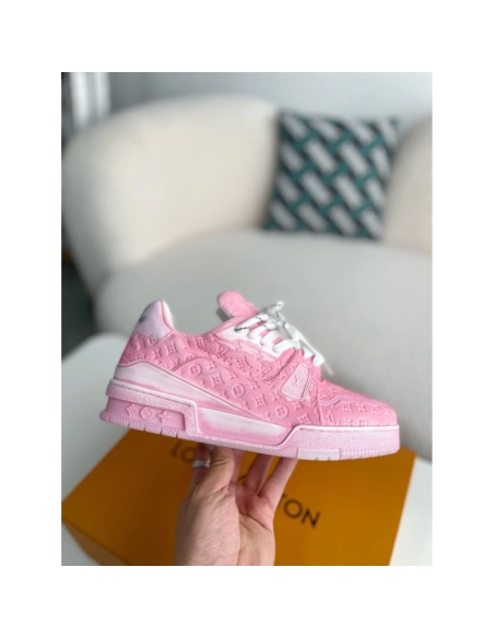 Louis Vuitton Trainer Sneakers,LOUIS VUITTON