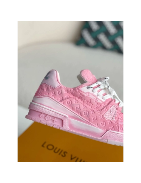 Louis Vuitton Trainer Sneakers,LOUIS VUITTON