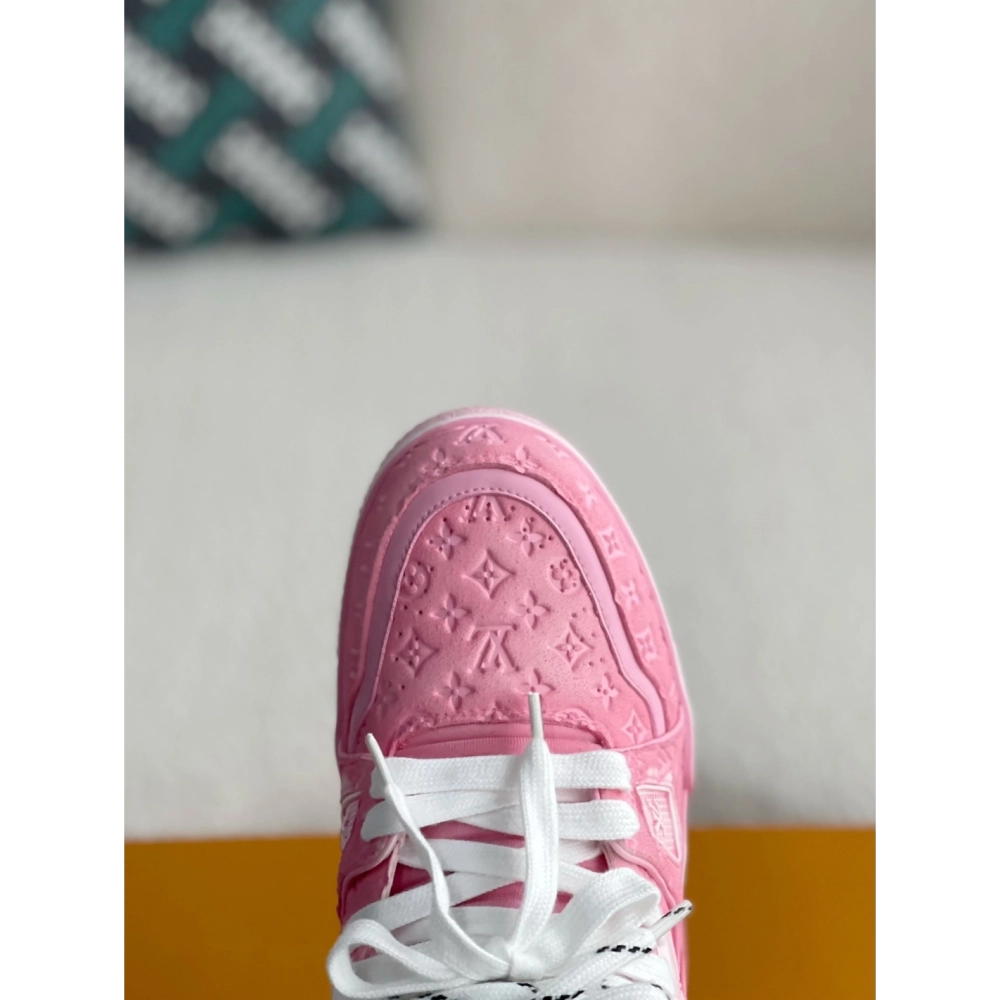 Louis Vuitton Trainer Sneakers,LOUIS VUITTON