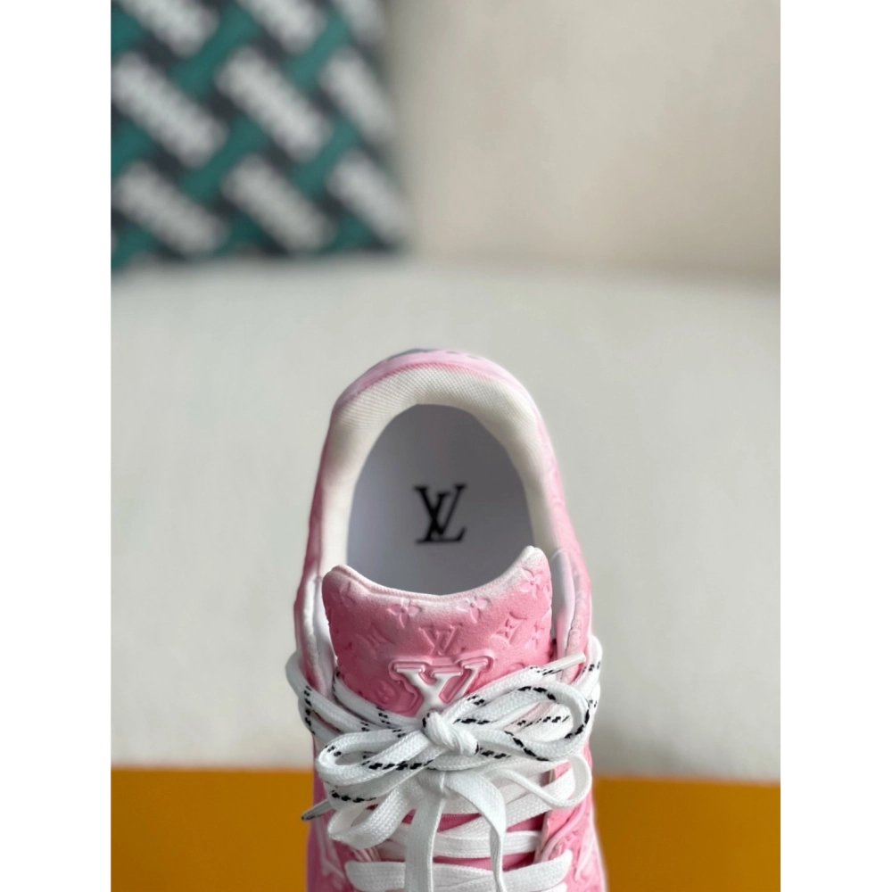 Louis Vuitton Trainer Sneakers,LOUIS VUITTON