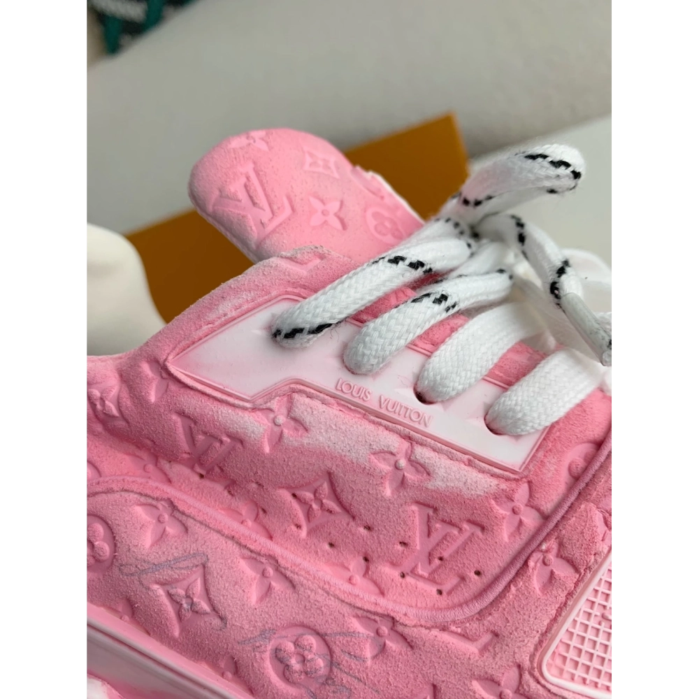 Louis Vuitton Trainer Sneakers,LOUIS VUITTON