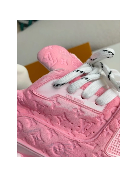 Louis Vuitton Trainer Sneakers,LOUIS VUITTON