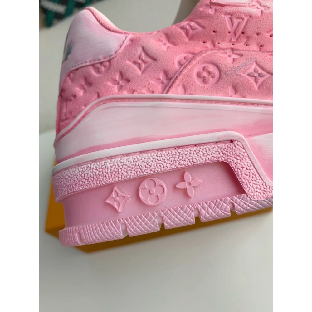 Louis Vuitton Trainer Sneakers,LOUIS VUITTON