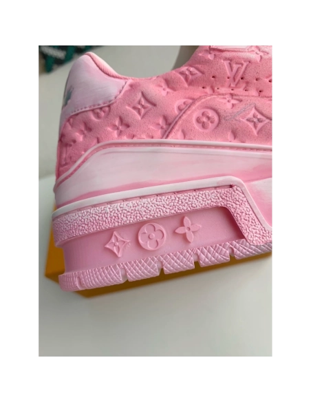 Louis Vuitton Trainer Sneakers,LOUIS VUITTON