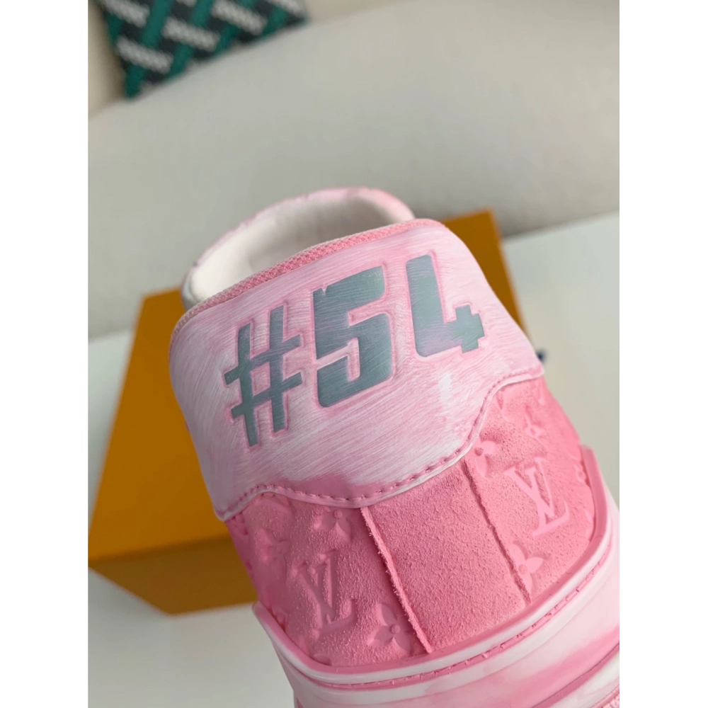 Louis Vuitton Trainer Sneakers,LOUIS VUITTON