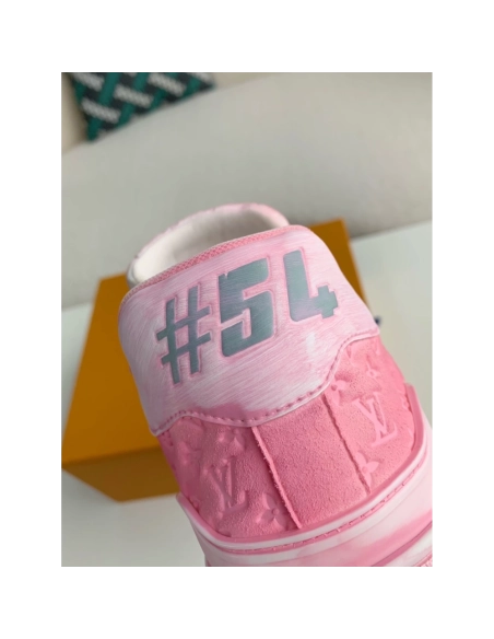 Louis Vuitton Trainer Sneakers,LOUIS VUITTON