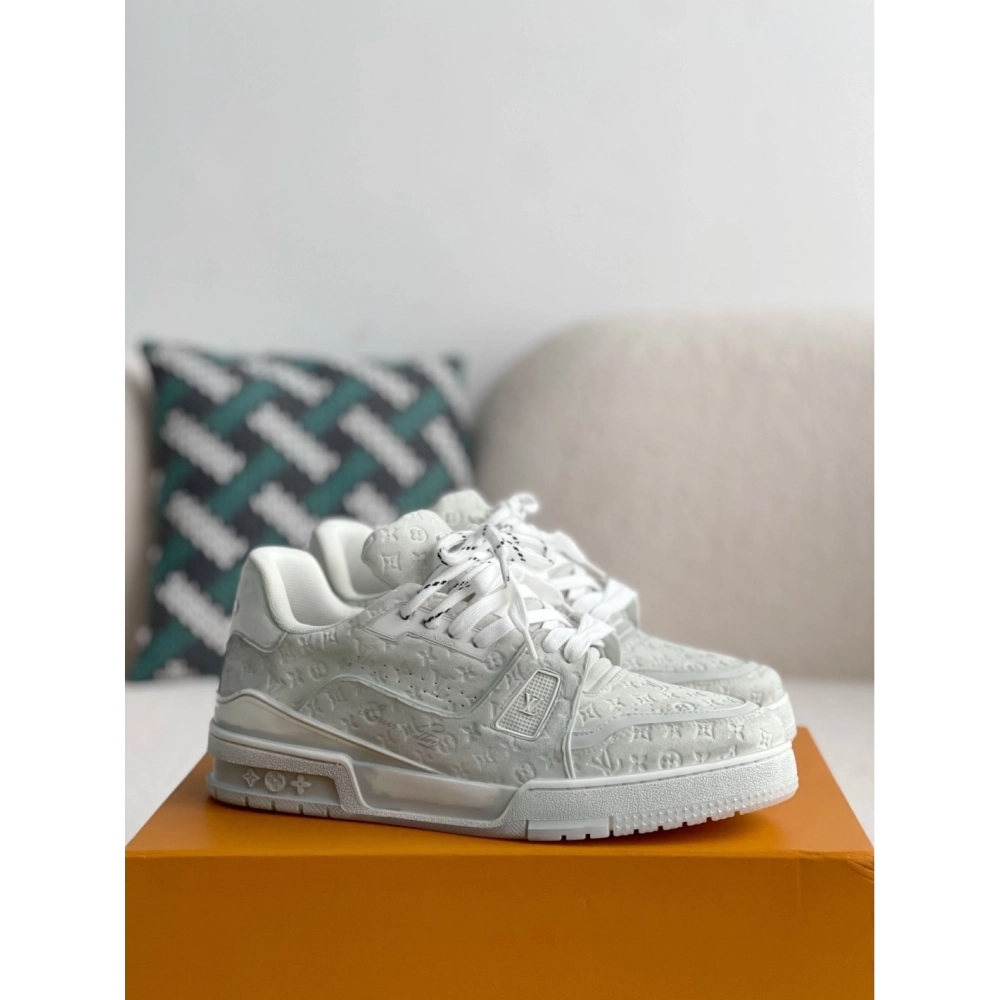 Louis Vuitton Trainer Sneakers,LOUIS VUITTON