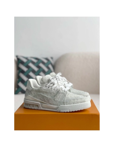 Louis Vuitton Trainer Sneakers,LOUIS VUITTON