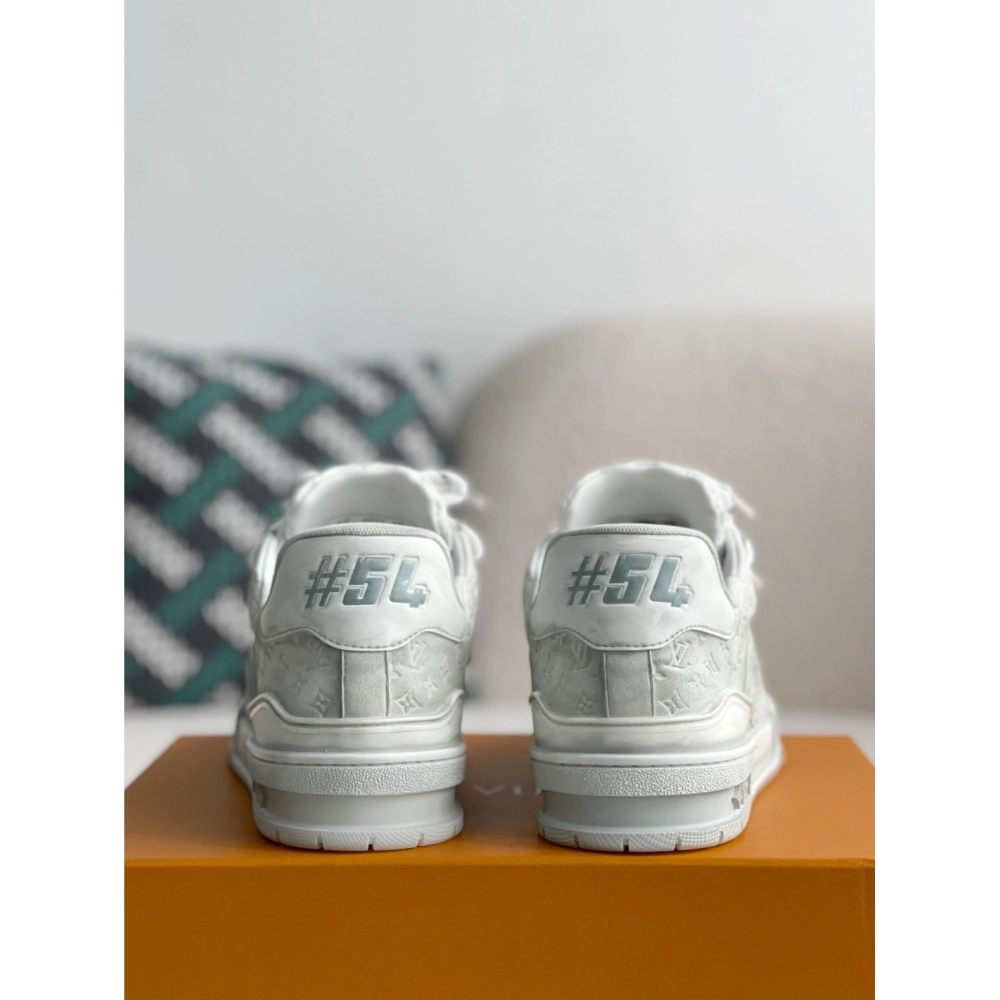 Louis Vuitton Trainer Sneakers,LOUIS VUITTON