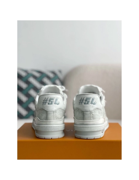 Louis Vuitton Trainer Sneakers,LOUIS VUITTON