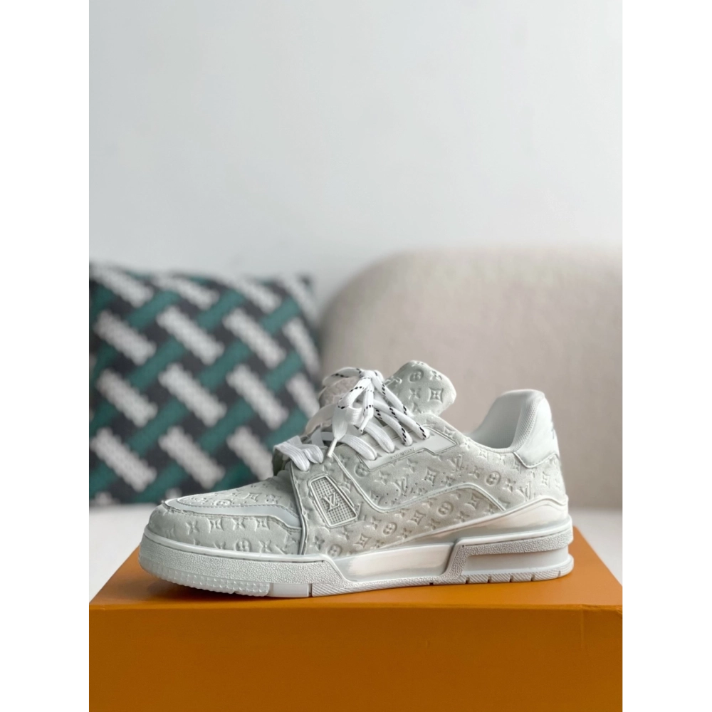 Louis Vuitton Trainer Sneakers,LOUIS VUITTON