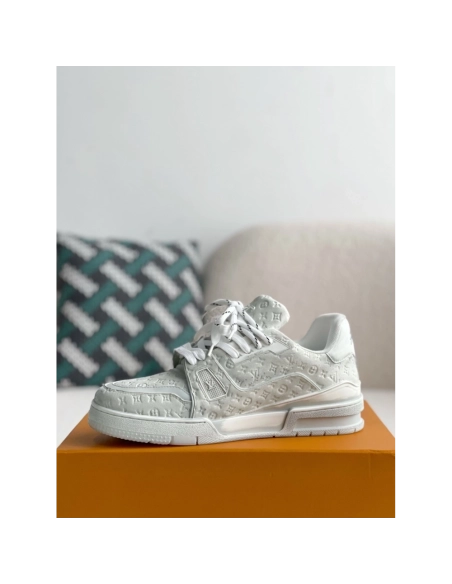 Louis Vuitton Trainer Sneakers,LOUIS VUITTON