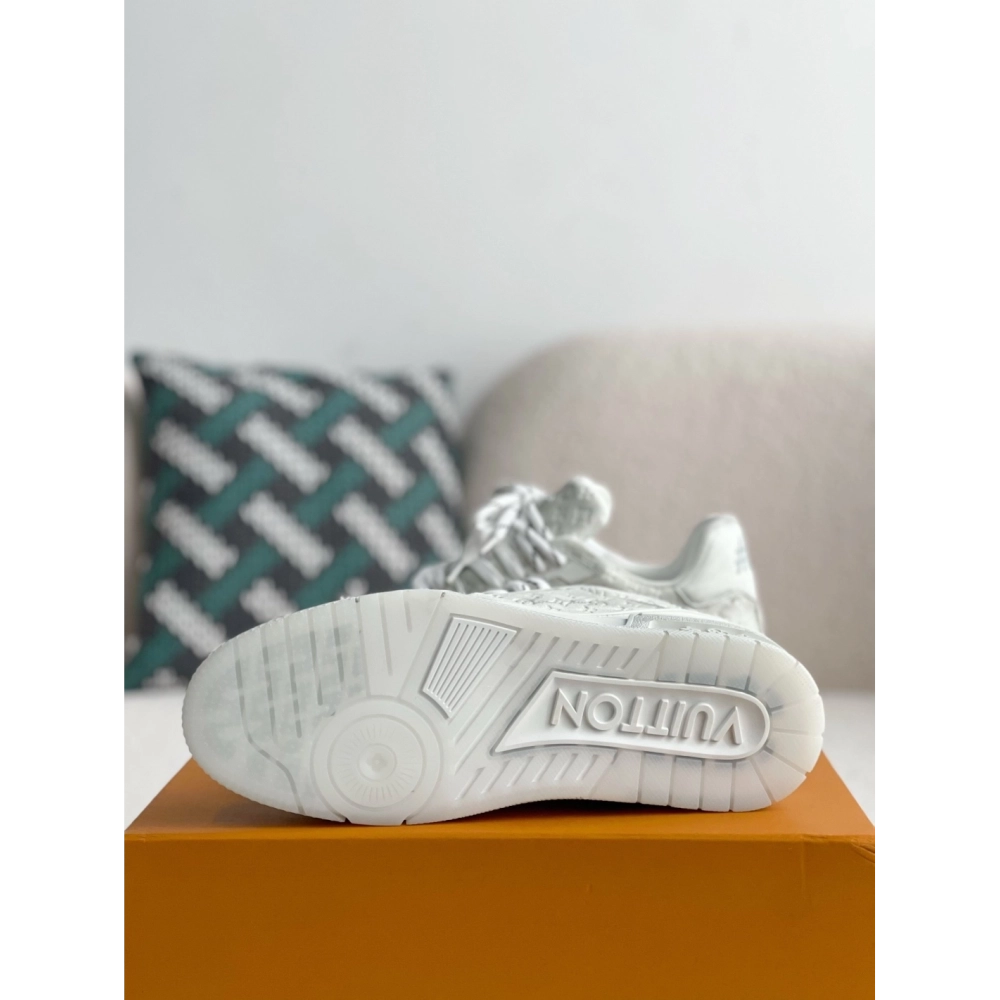 Louis Vuitton Trainer Sneakers,LOUIS VUITTON