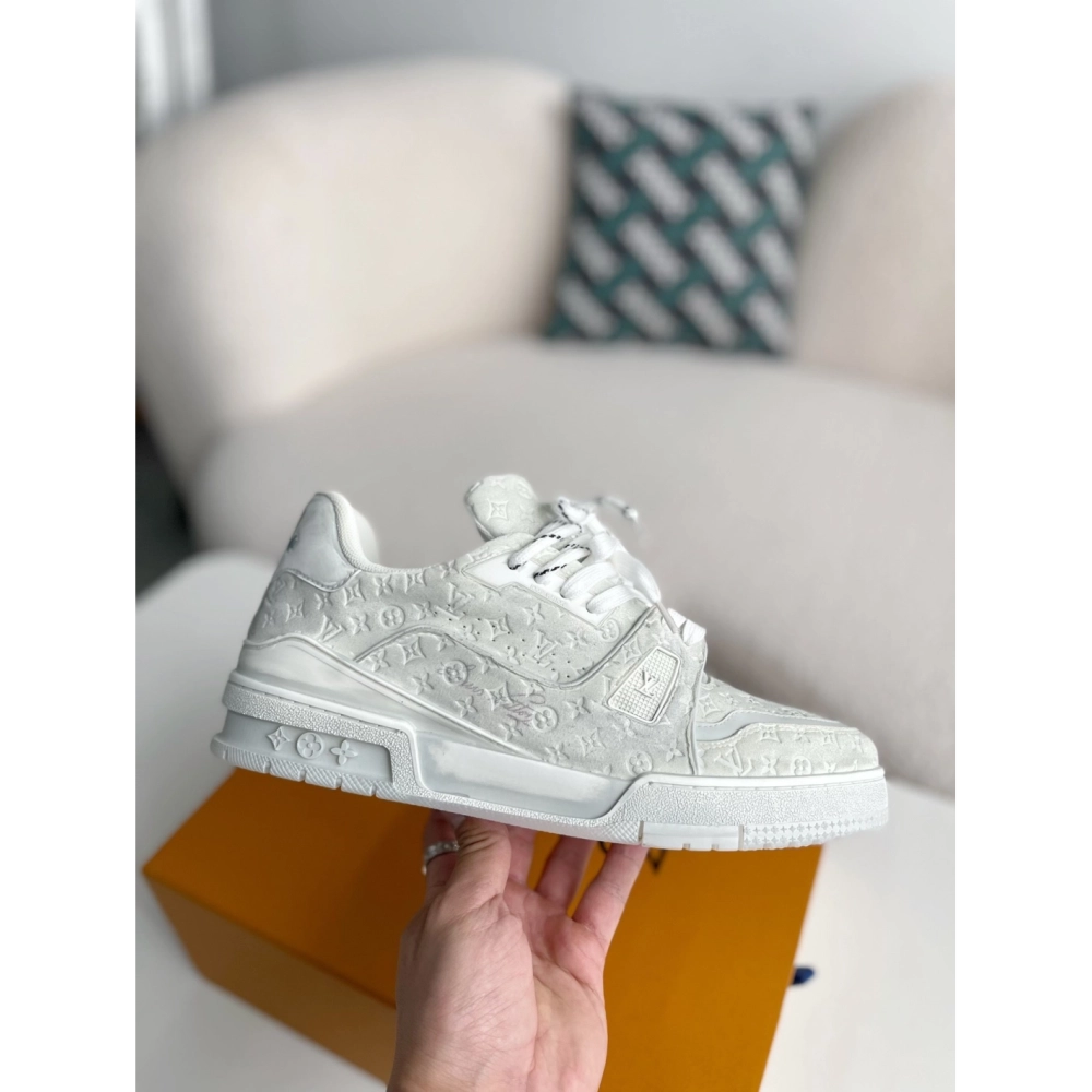 Louis Vuitton Trainer Sneakers,LOUIS VUITTON