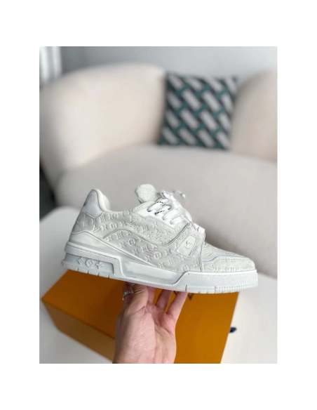 Louis Vuitton Trainer Sneakers,LOUIS VUITTON
