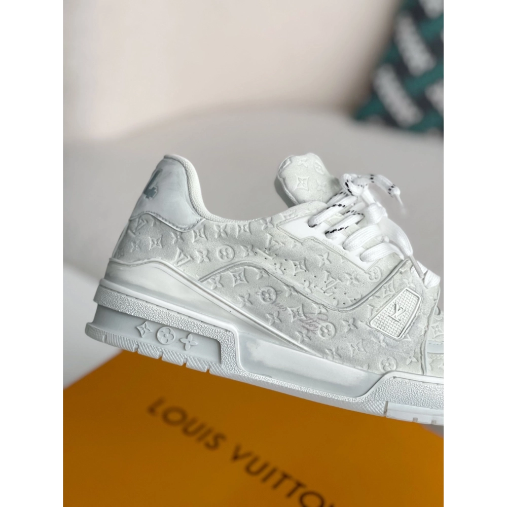 Louis Vuitton Trainer Sneakers,LOUIS VUITTON