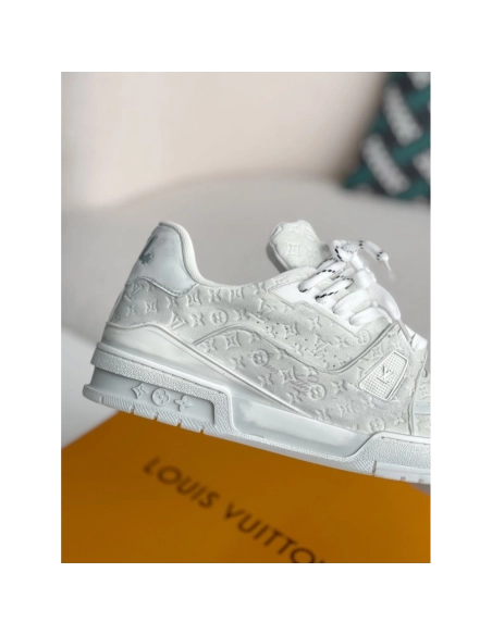 Louis Vuitton Trainer Sneakers,LOUIS VUITTON