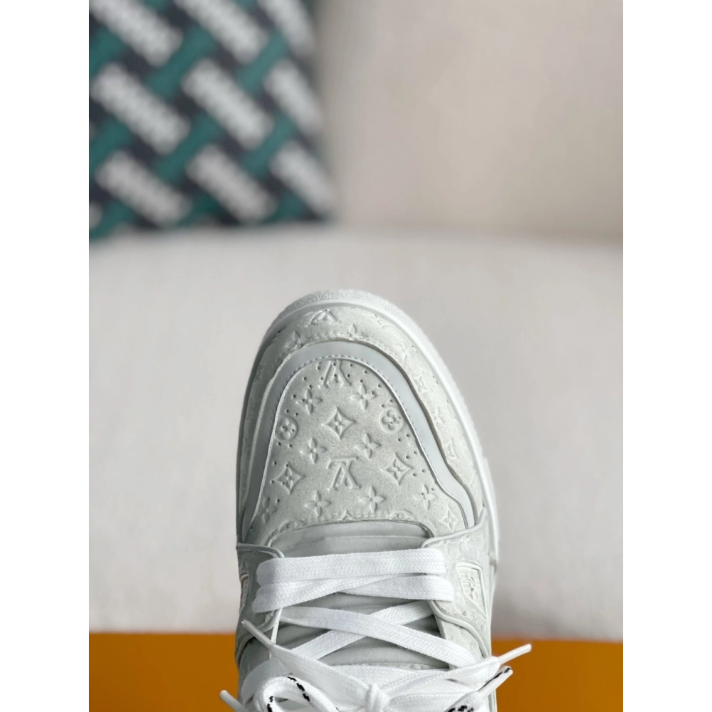 Louis Vuitton Trainer Sneakers,LOUIS VUITTON