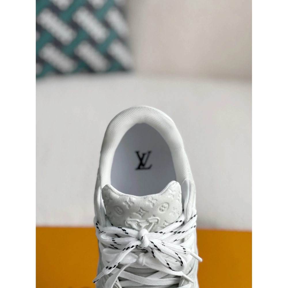 Louis Vuitton Trainer Sneakers,LOUIS VUITTON