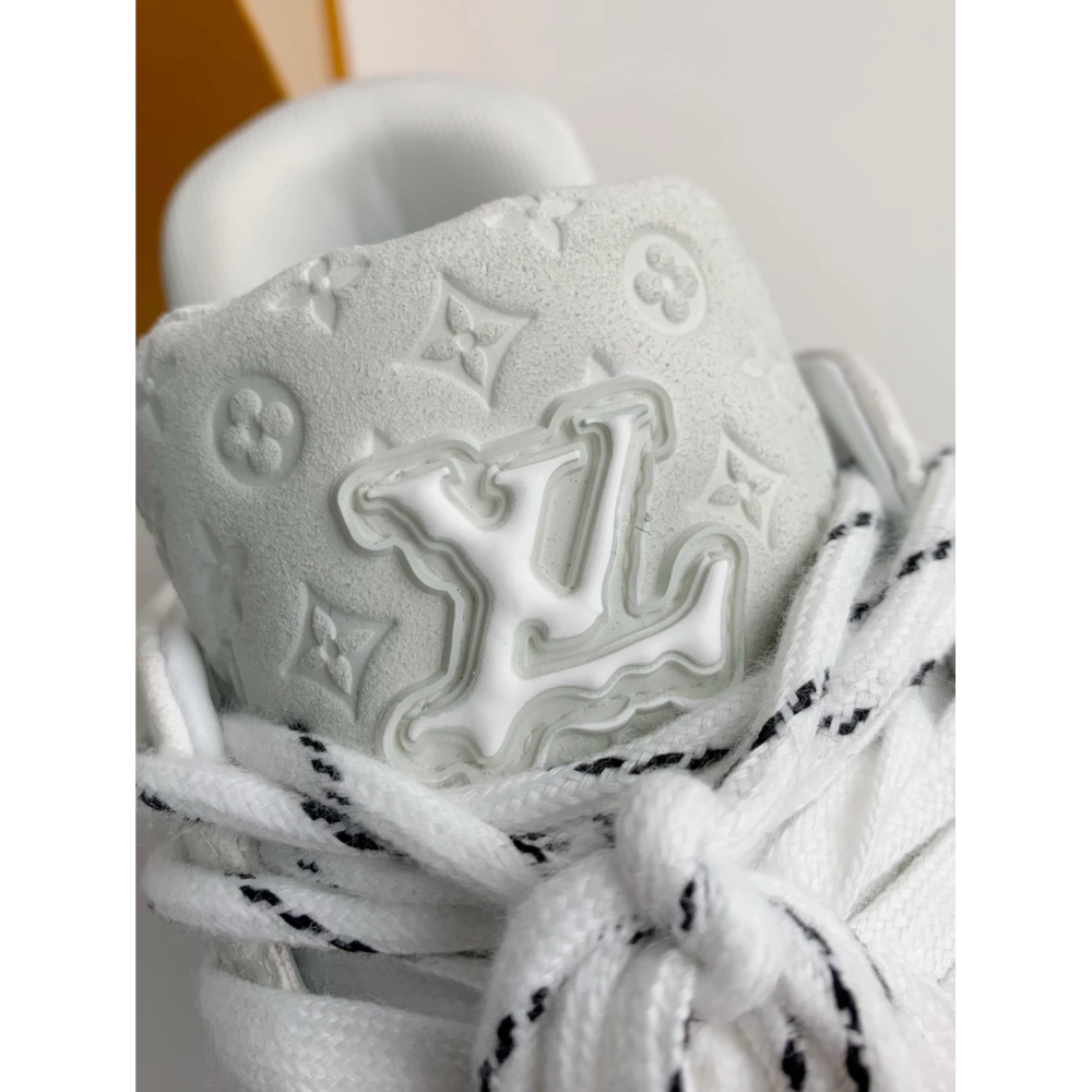 Louis Vuitton Trainer Sneakers,LOUIS VUITTON