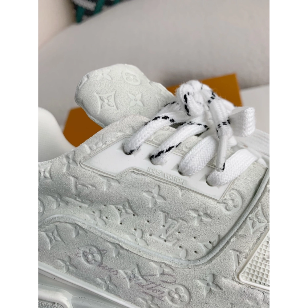 Louis Vuitton Trainer Sneakers,LOUIS VUITTON