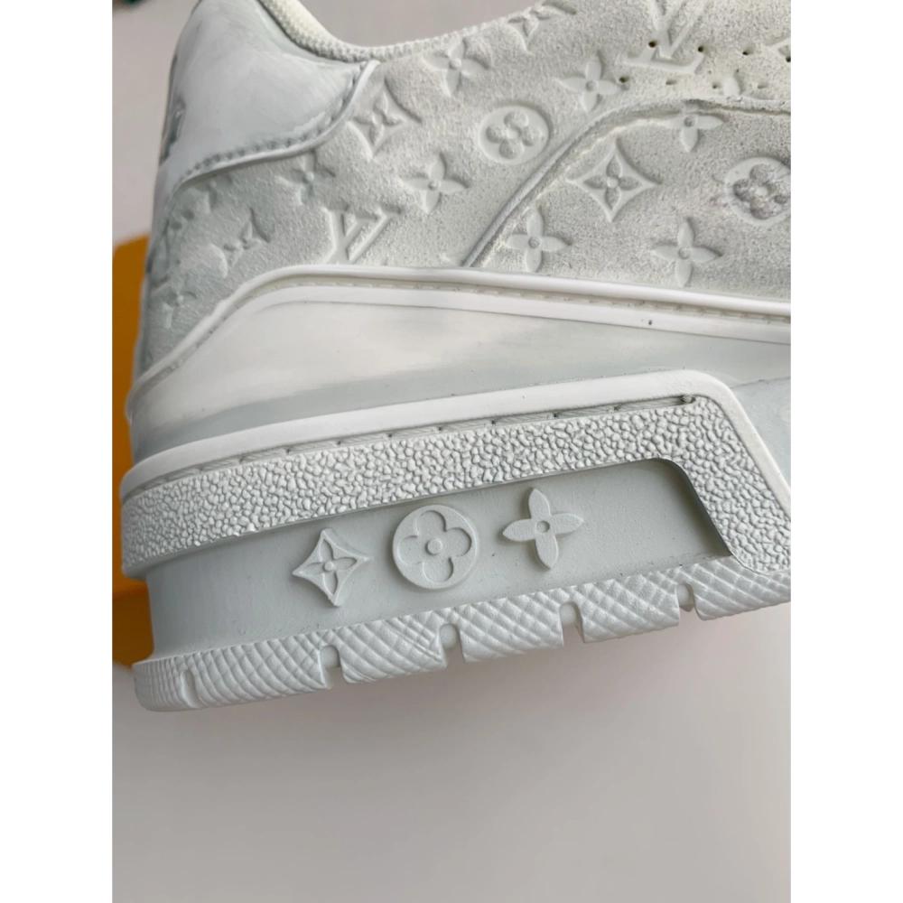Louis Vuitton Trainer Sneakers,LOUIS VUITTON