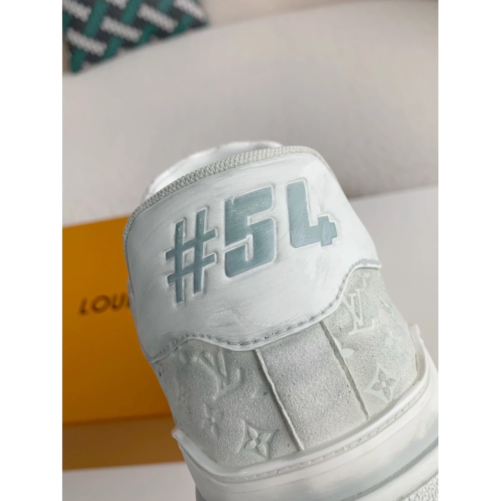 Louis Vuitton Trainer Sneakers,LOUIS VUITTON