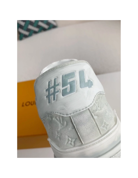 Louis Vuitton Trainer Sneakers,LOUIS VUITTON