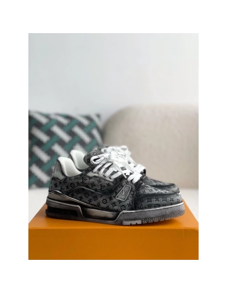 Louis Vuitton Trainer Sneakers,LOUIS VUITTON
