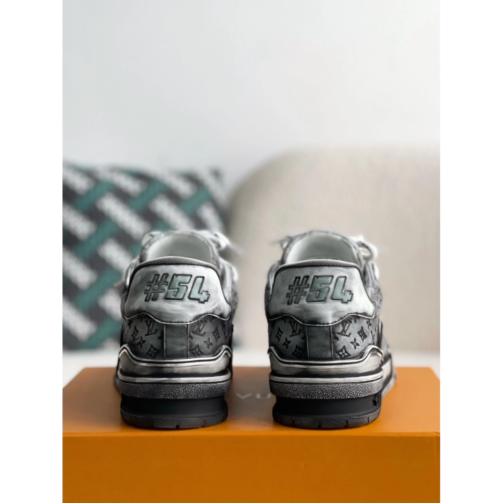 Louis Vuitton Trainer Sneakers,LOUIS VUITTON