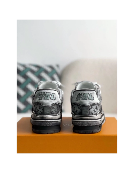 Louis Vuitton Trainer Sneakers,LOUIS VUITTON