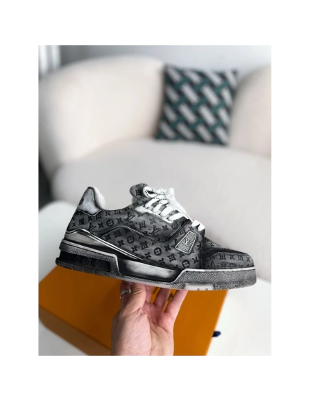 Louis Vuitton Trainer Sneakers,LOUIS VUITTON