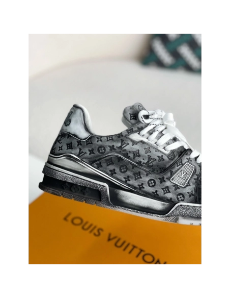 Louis Vuitton Trainer Sneakers,LOUIS VUITTON