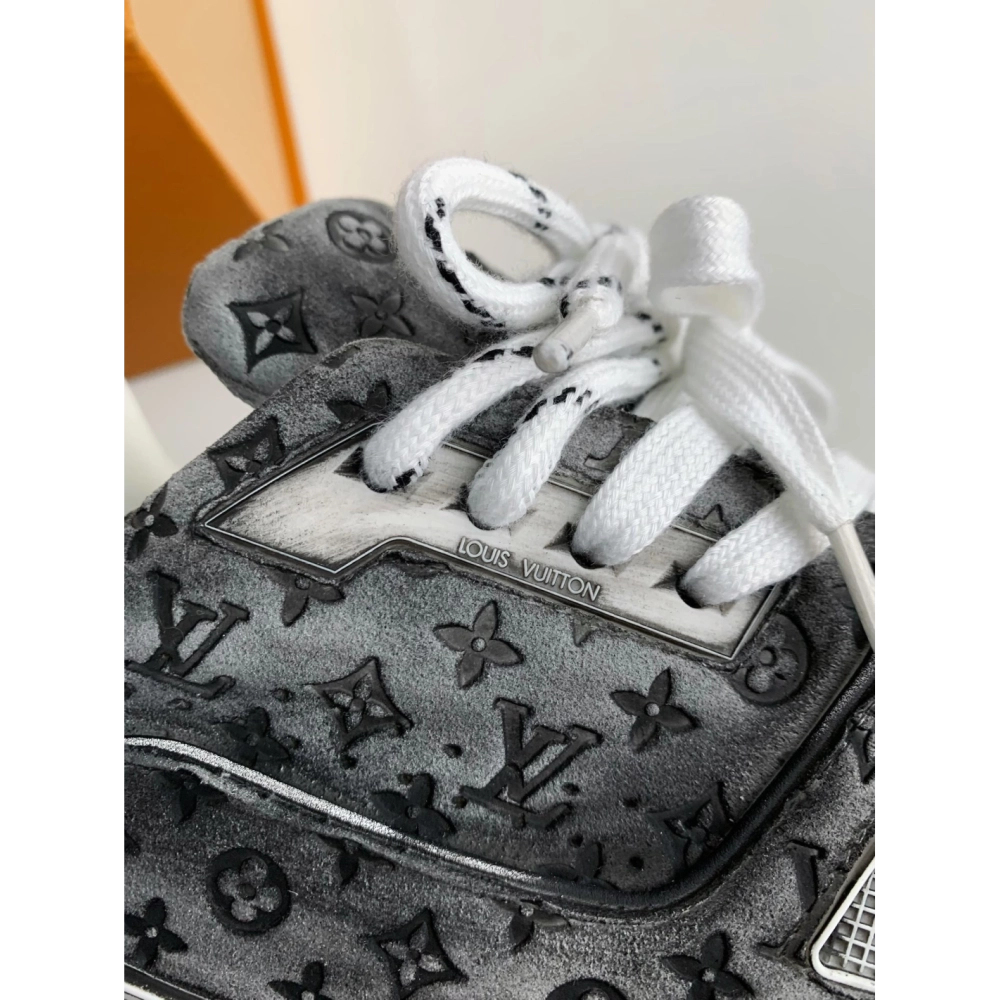 Louis Vuitton Trainer Sneakers,LOUIS VUITTON