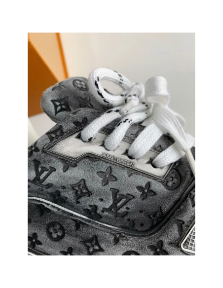 Louis Vuitton Trainer Sneakers,LOUIS VUITTON