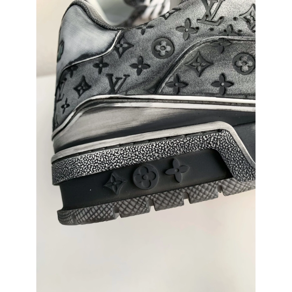 Louis Vuitton Trainer Sneakers,LOUIS VUITTON