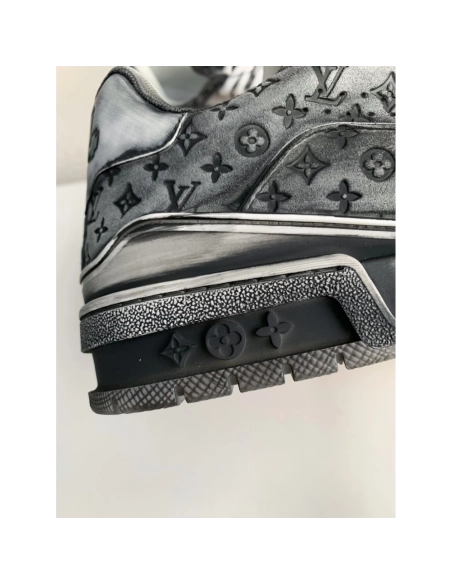 Louis Vuitton Trainer Sneakers,LOUIS VUITTON