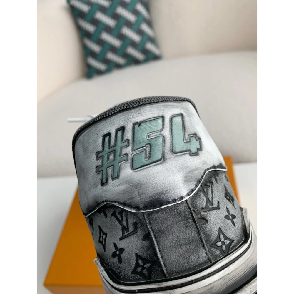 Louis Vuitton Trainer Sneakers,LOUIS VUITTON