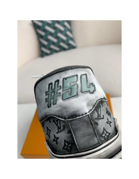 Louis Vuitton Trainer Sneakers,LOUIS VUITTON