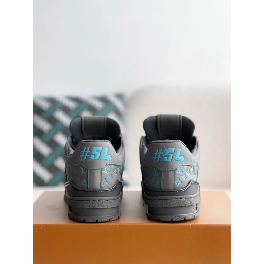 Louis Vuitton Trainer Sneakers,LOUIS VUITTON