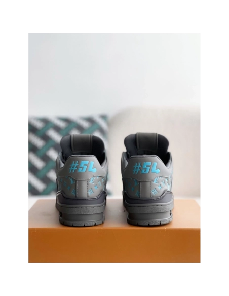 Louis Vuitton Trainer Sneakers,LOUIS VUITTON