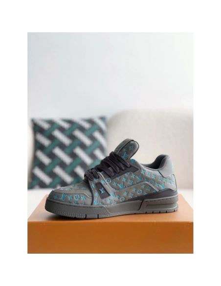 Louis Vuitton Trainer Sneakers,LOUIS VUITTON
