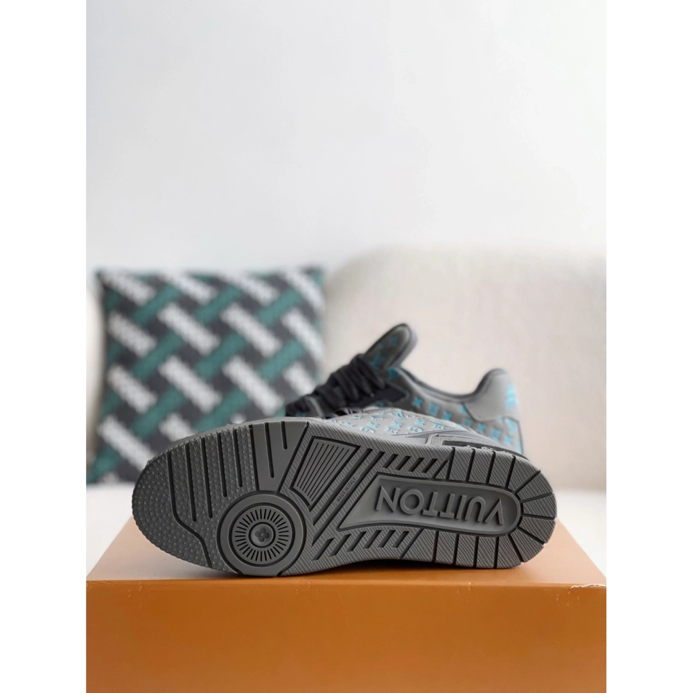 Louis Vuitton Trainer Sneakers,LOUIS VUITTON