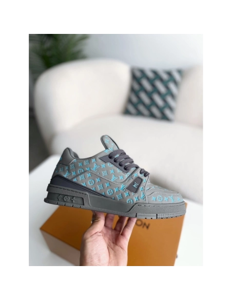 Louis Vuitton Trainer Sneakers,LOUIS VUITTON