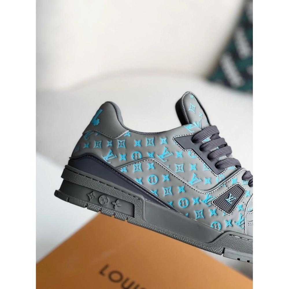 Louis Vuitton Trainer Sneakers,LOUIS VUITTON