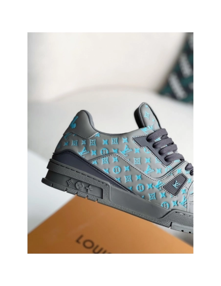 Louis Vuitton Trainer Sneakers,LOUIS VUITTON